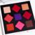 Набор теней для век, 9 цветов, 57 гр