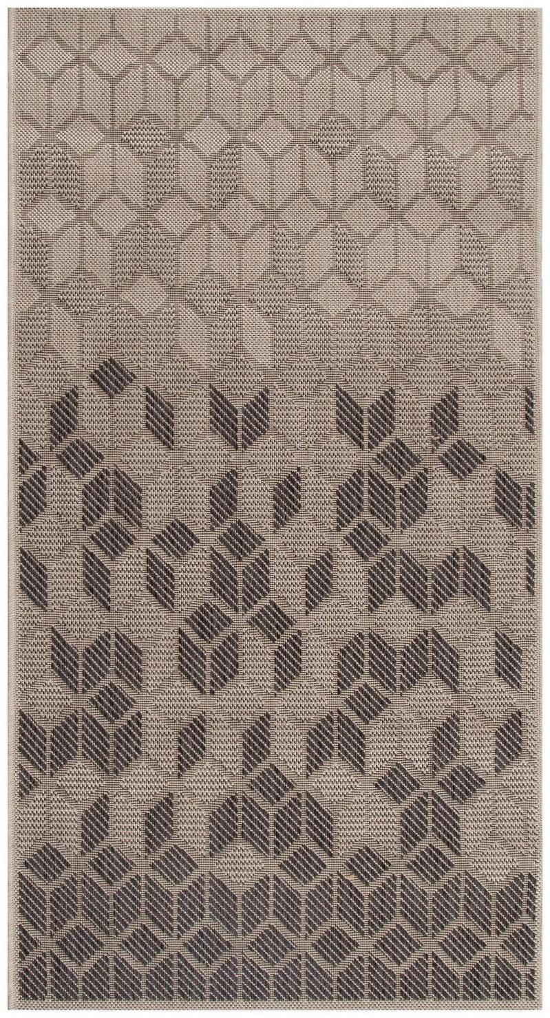 Ковер Циновка прямоугольный 80*150 см, e4255/a2/19, ПП 100%, джут