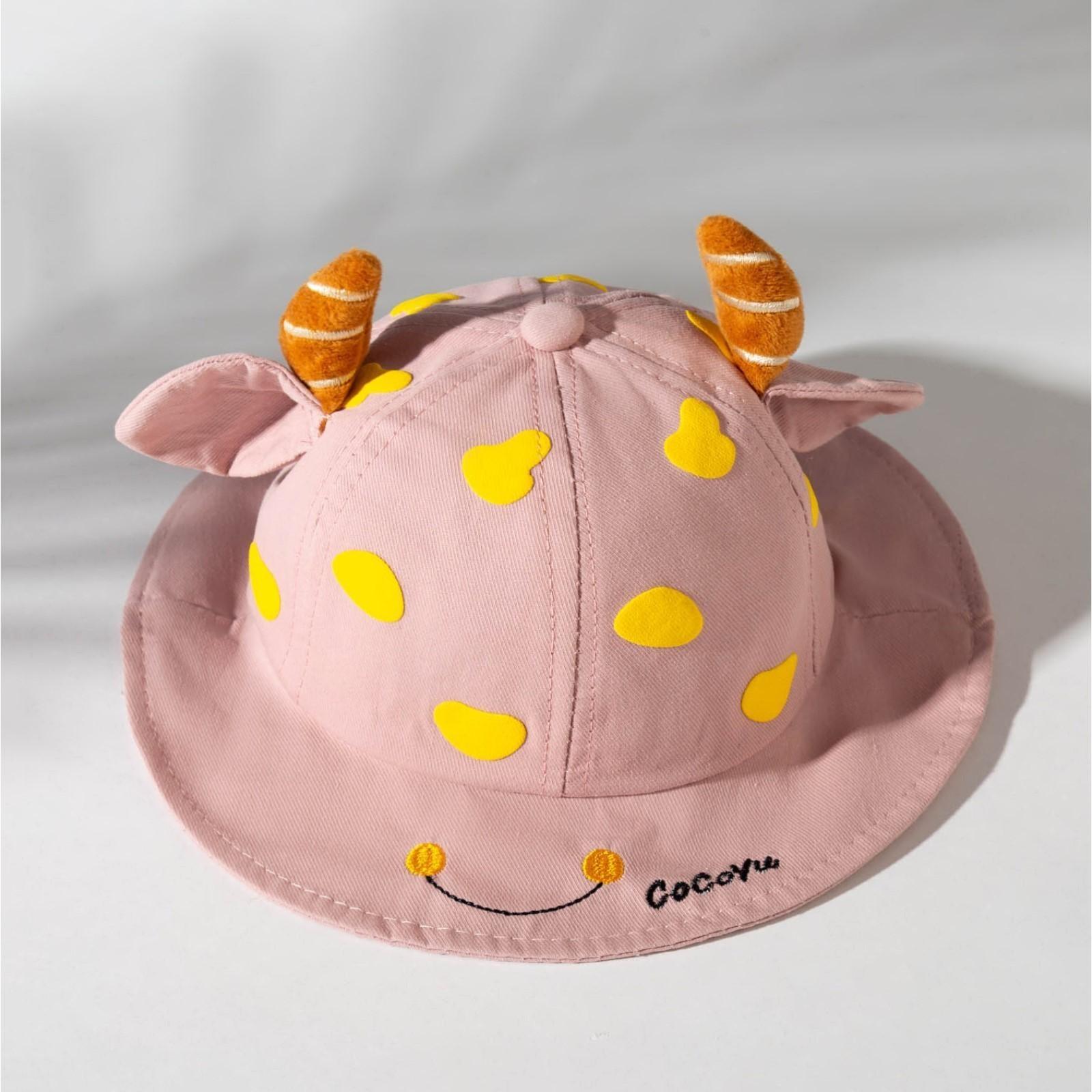 Панама для девочки 