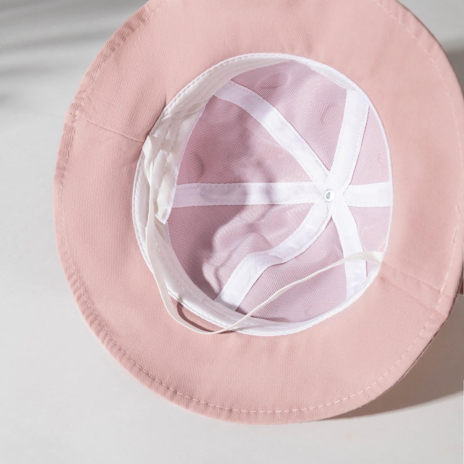 Панама для девочки 