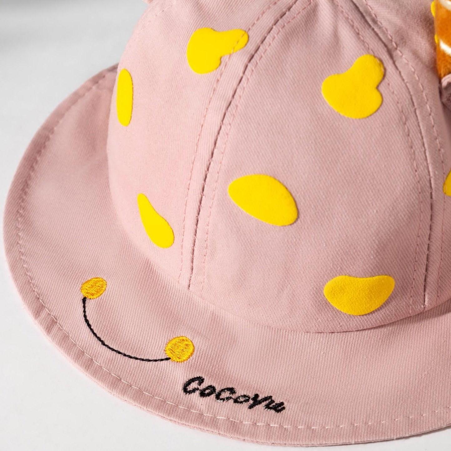 Панама для девочки 