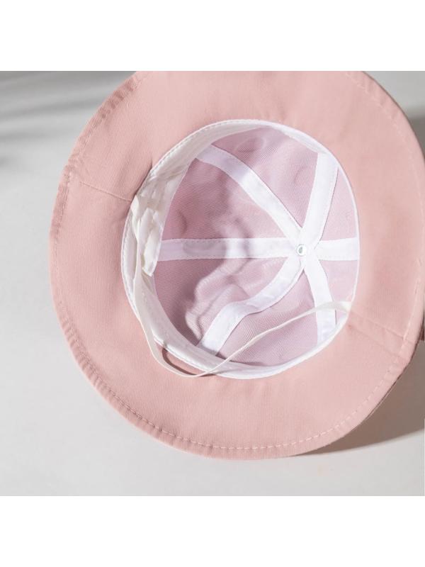 Панама для девочки 