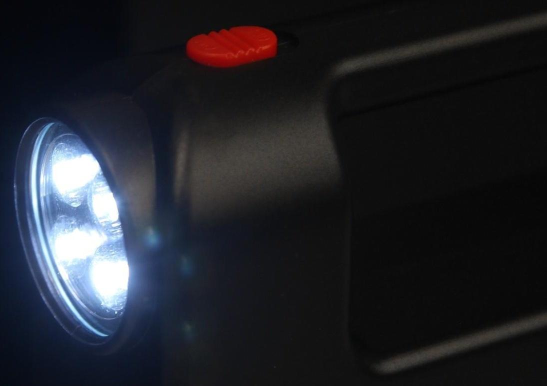 Набор инструментов ТУНДРА, подарочный пластиковый кейс 