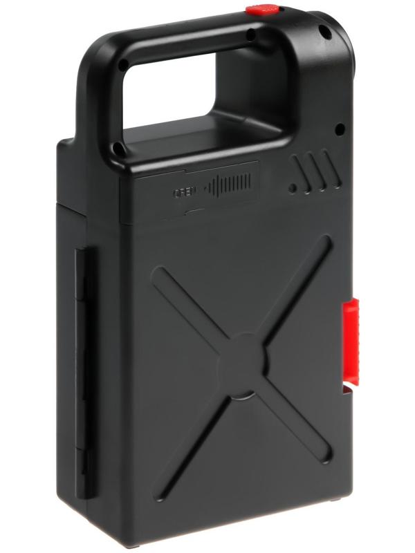 Набор инструментов ТУНДРА, подарочный пластиковый кейс 