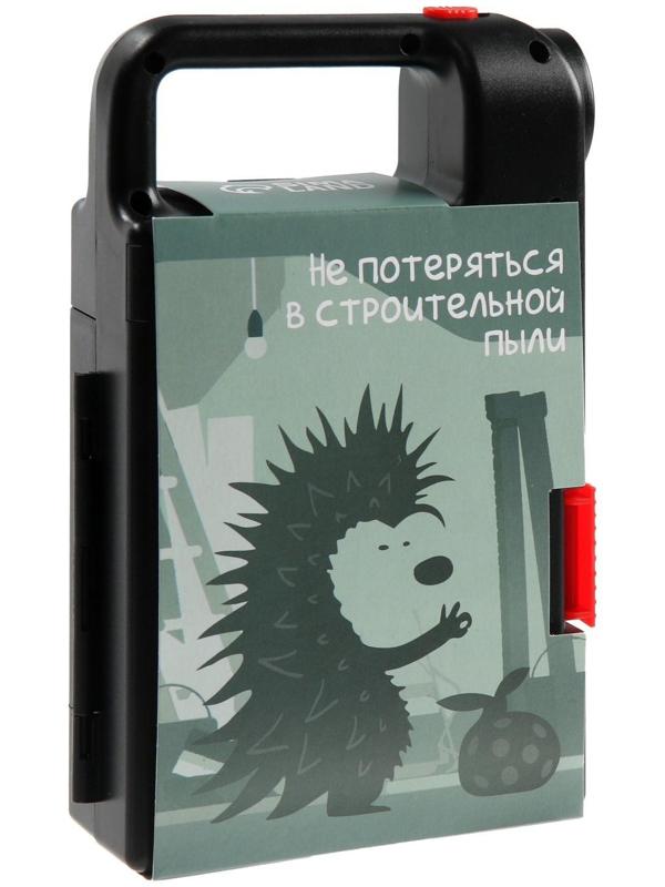 Набор инструментов ТУНДРА, подарочный пластиковый кейс 