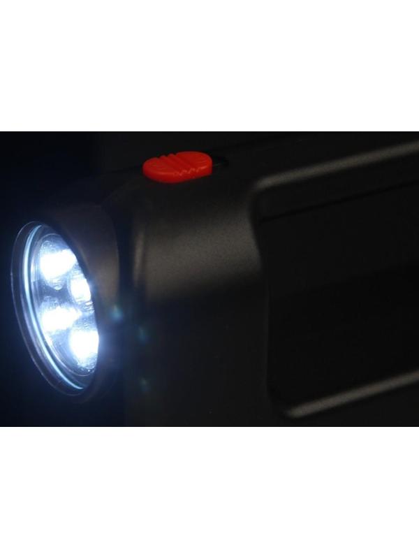 Набор инструментов ТУНДРА, подарочный пластиковый кейс 