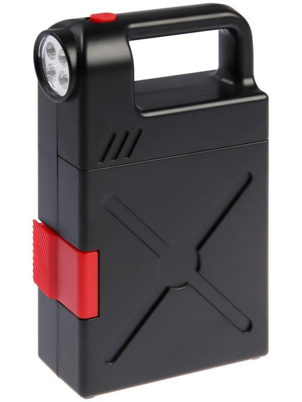 Набор инструментов ТУНДРА, подарочный пластиковый кейс 