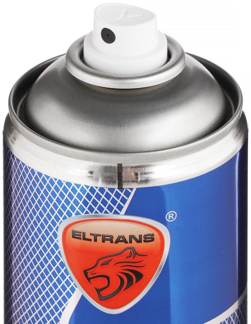 Антилёд - размораживатель стекол и замков 650 мл, аэрозоль EL-0604.06