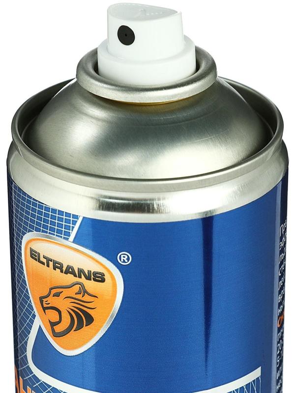 Антилёд - размораживатель стекол и замков 650 мл, аэрозоль EL-0604.06