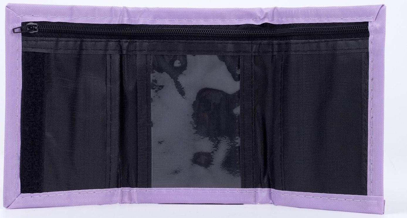 Кошелёк «Милые зверята» на липучке