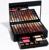 Профессиональный набор для макияжа (тени для бровей, век, румяна, корректоры)