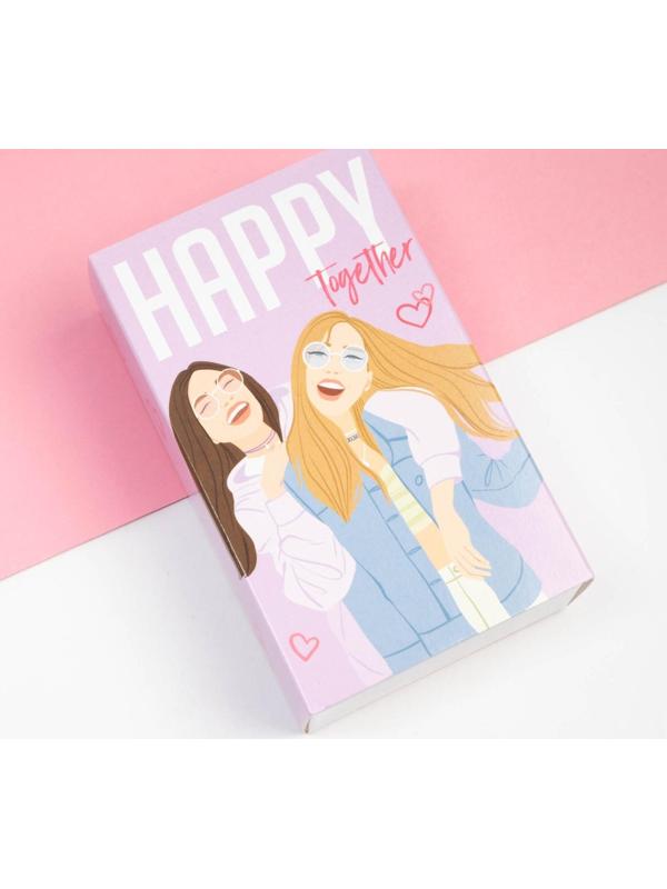 Набор женских носков KAFTAN Happy 2 пары, р-р 36-40