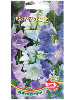 Семена цветов Колокольчик Двулетик, 0,03 г