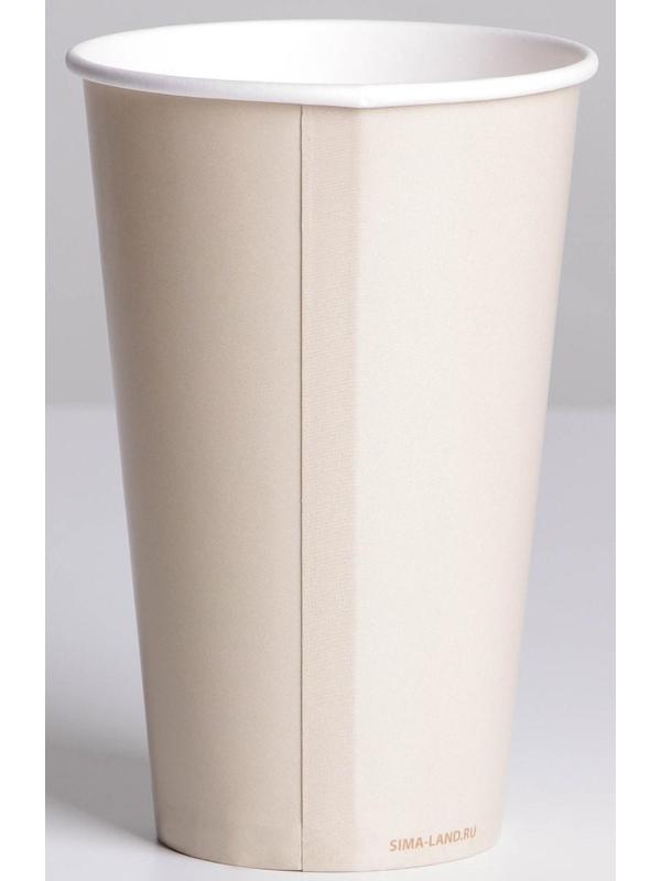 Стаканчик для цветов «Ромашки», 350 мл