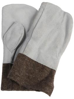 Вачеги суконные со спилком