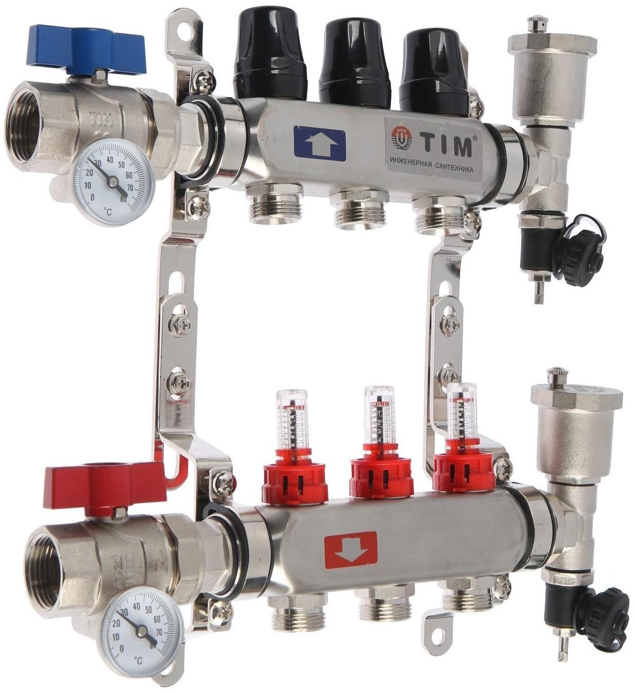 Коллекторная группа TIM KAS5003, 1