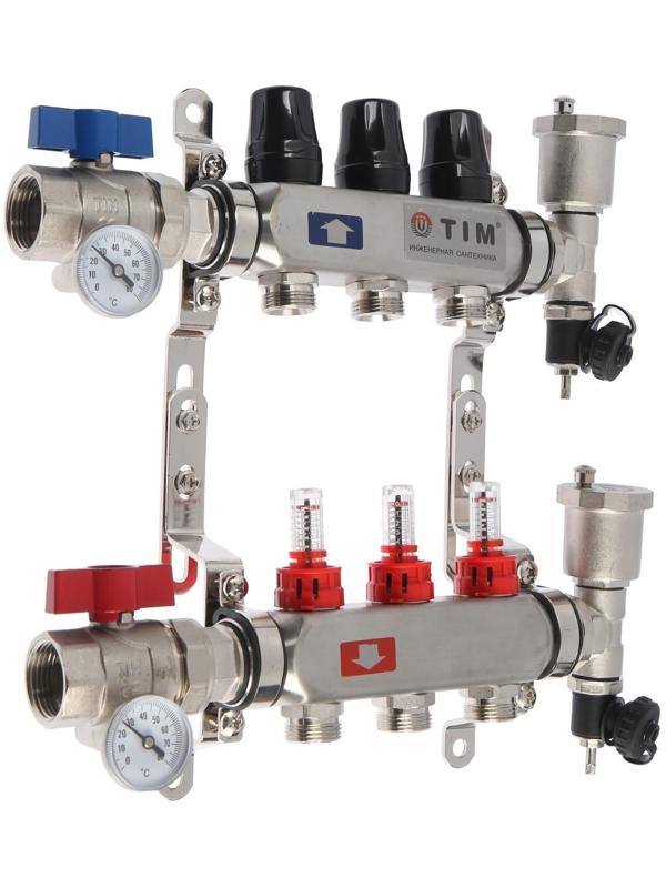 Коллекторная группа TIM KAS5003, 1