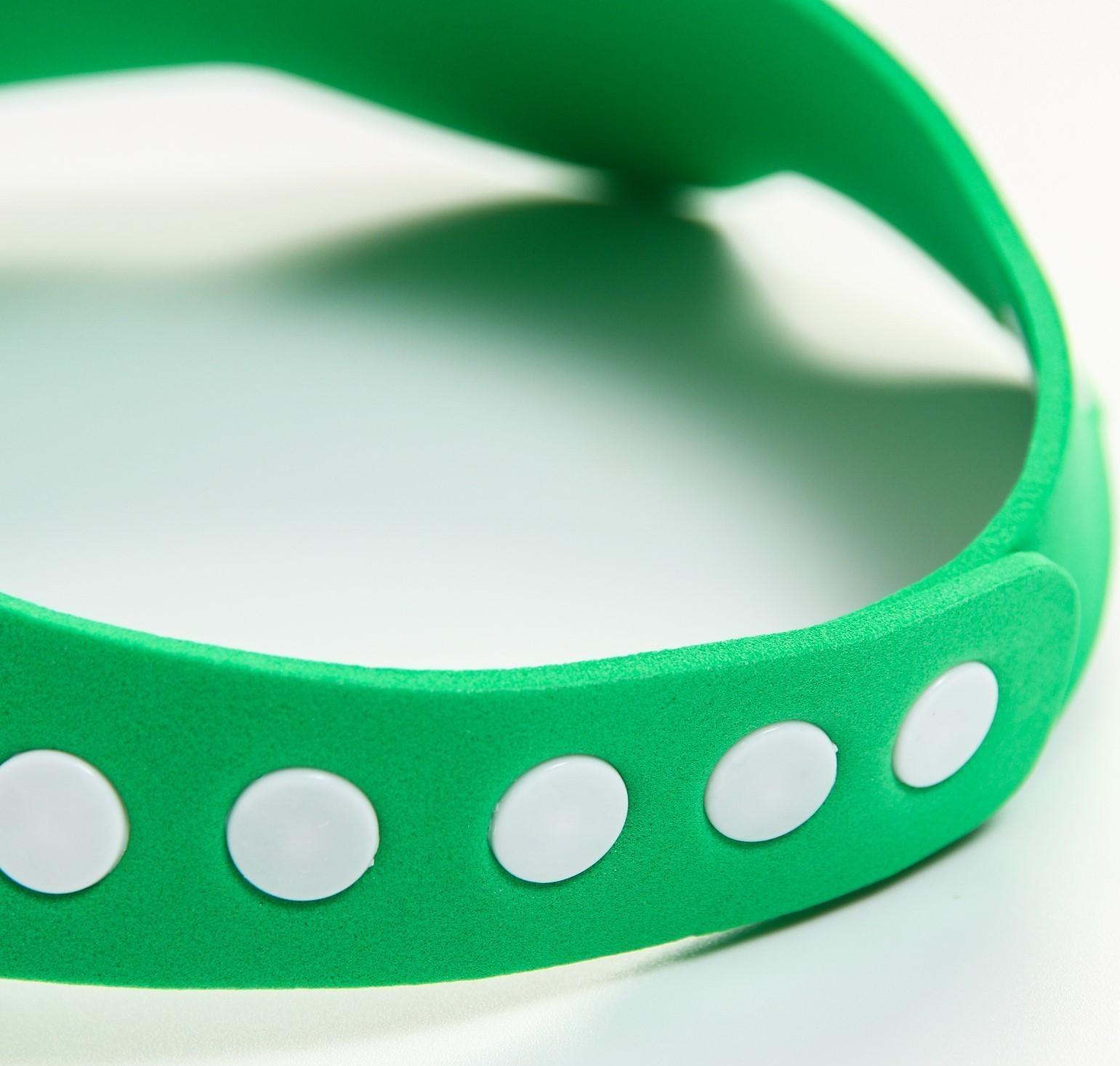 Козырек для купания «Лягушка», цвет зеленый