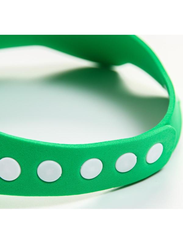 Козырек для купания «Лягушка», цвет зеленый