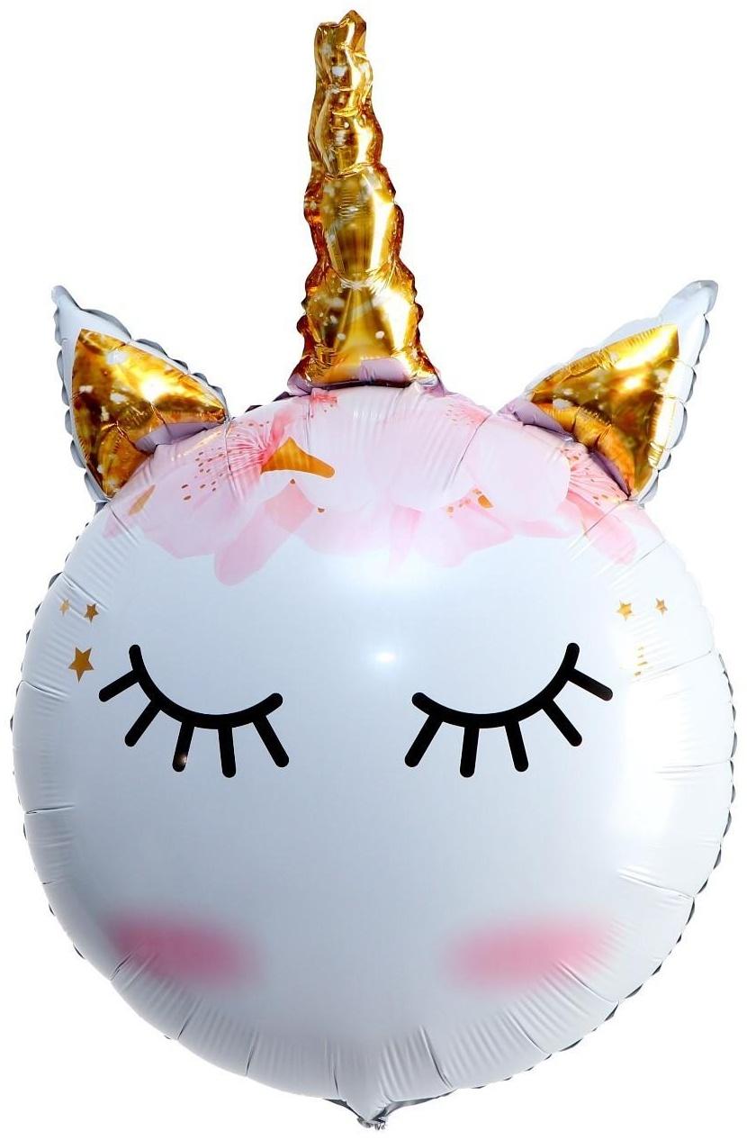 Шар фольгированный 24