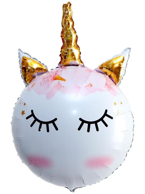 Шар фольгированный 24