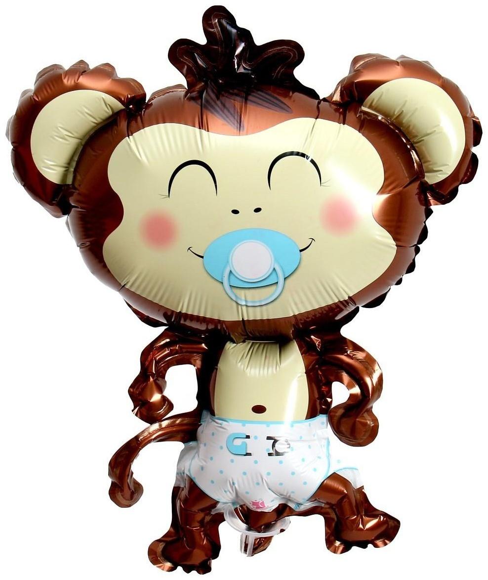 Шар фольгированный 14