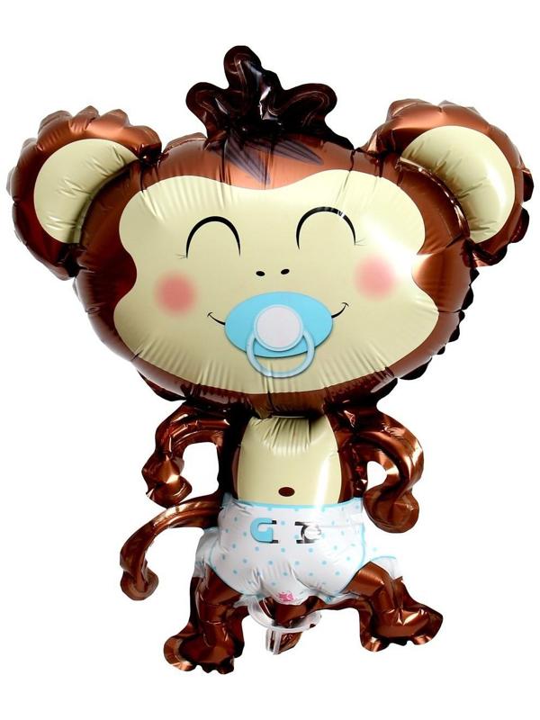 Шар фольгированный 14