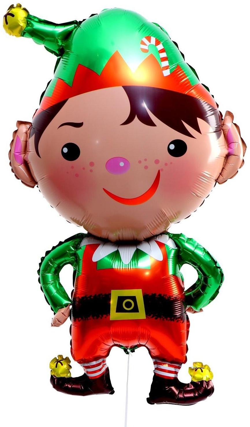 Шар фольгированный 40