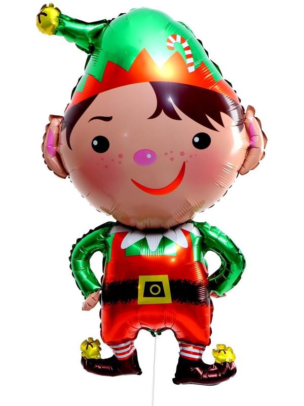 Шар фольгированный 40