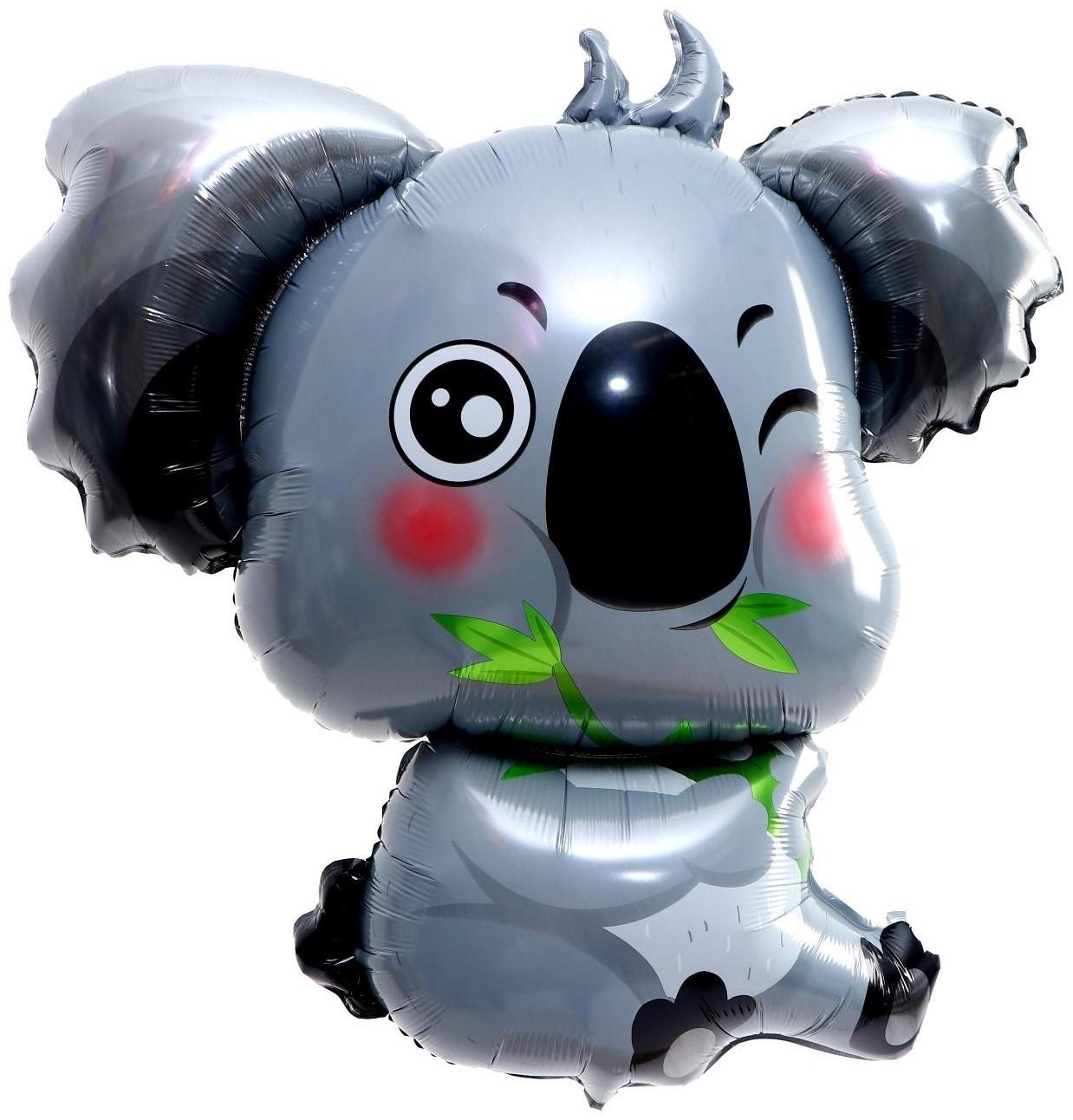 Шар фольгированный 24