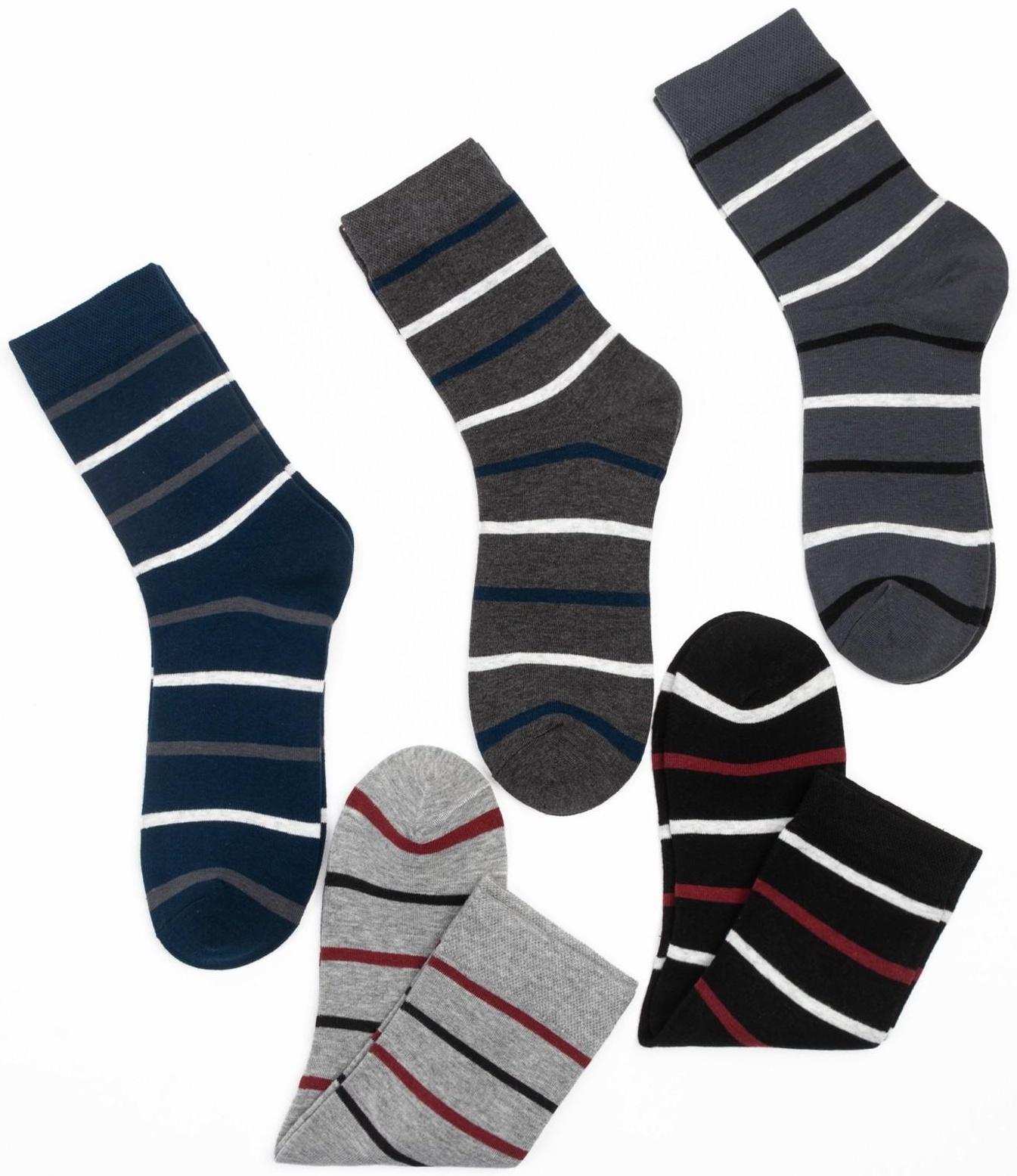 Набор мужских носков KAFTAN 