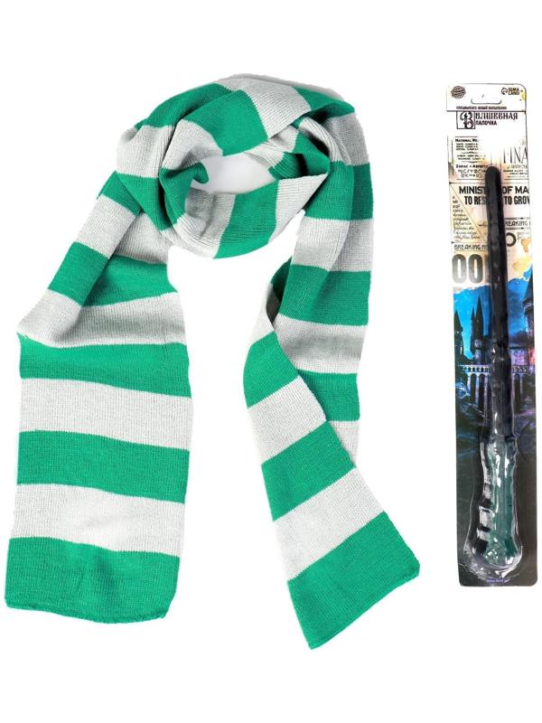 Набор для магии «Юный волшебник» (палочка+ шарф)