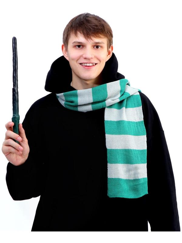 Набор для магии «Юный волшебник» (палочка+ шарф)