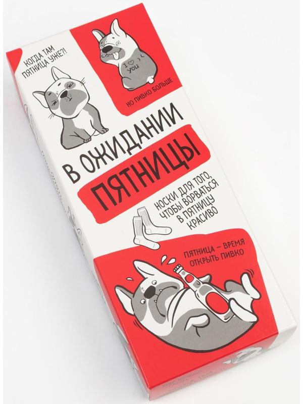 Набор мужских носков KAFTAN 