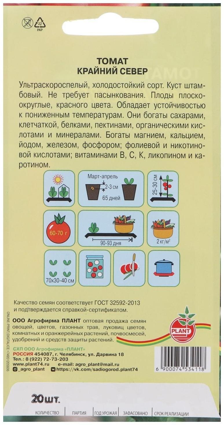 Семена Томат 