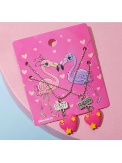 Кулоны неразлучники 