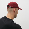 Бейсболка с надписями MINAKU цвет красный, р-р 58