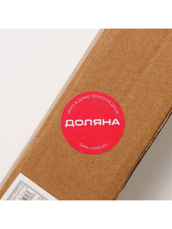 Держатель для швабры, с крючками, металлический