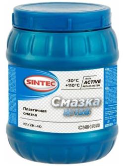 Смазка Sintec №158, синяя, 800 г