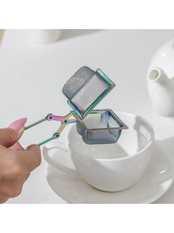 Ситечко для чая «Куб», 16 см