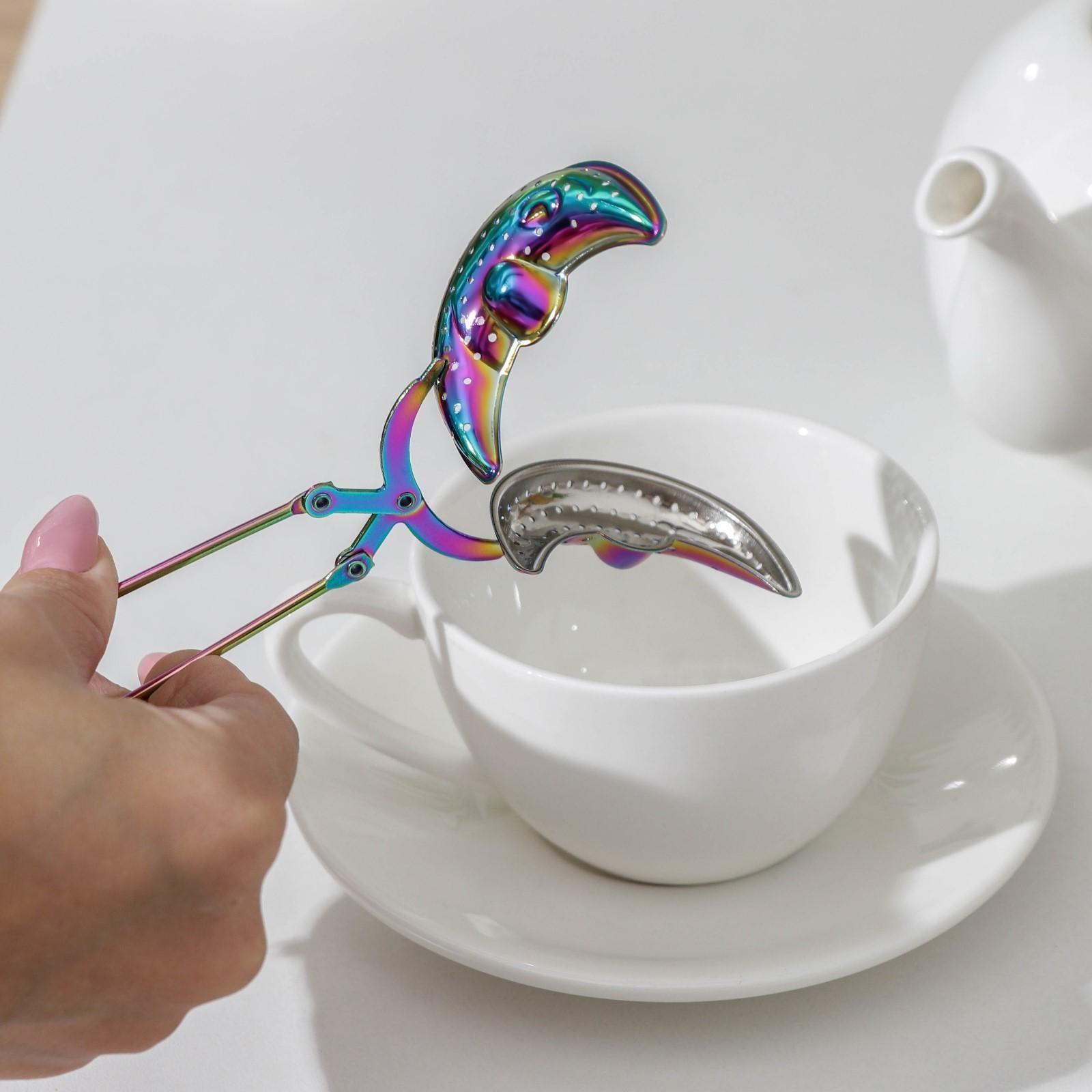 Ситечко для чая «Месяц», 15 см