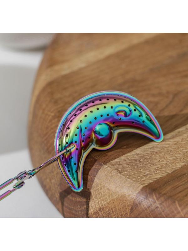 Ситечко для чая «Месяц», 15 см