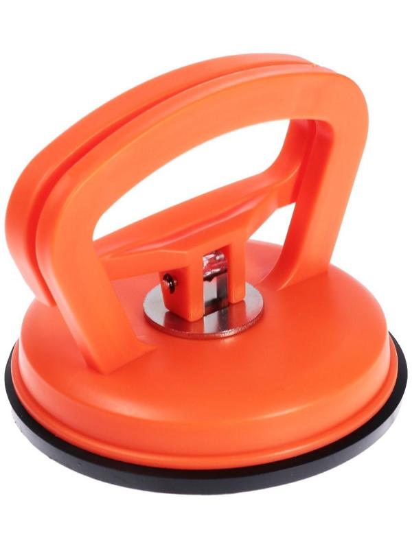 Вакуумная присоска для удаления вмятин на авто, 12 см, микс