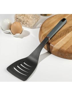 Лопатка кухонная Доляна «Сфера», нейлон