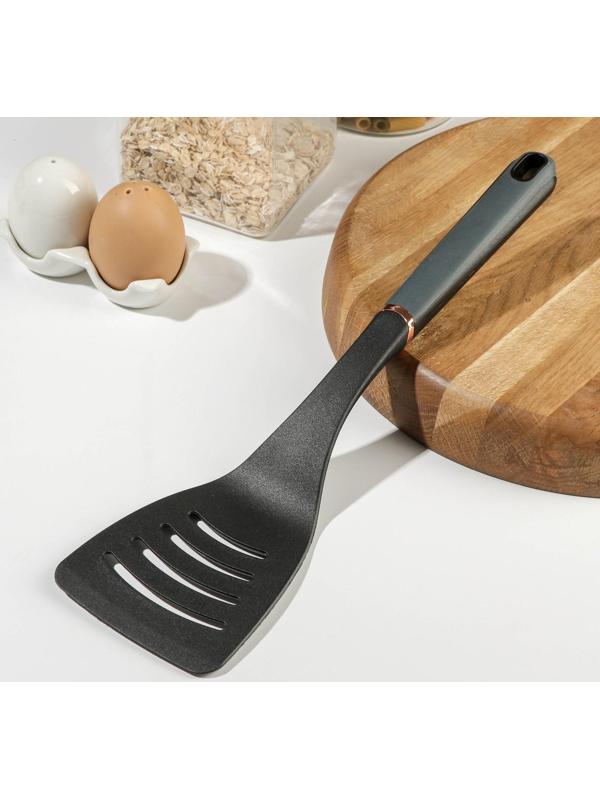 Лопатка кухонная Доляна «Сфера», нейлон