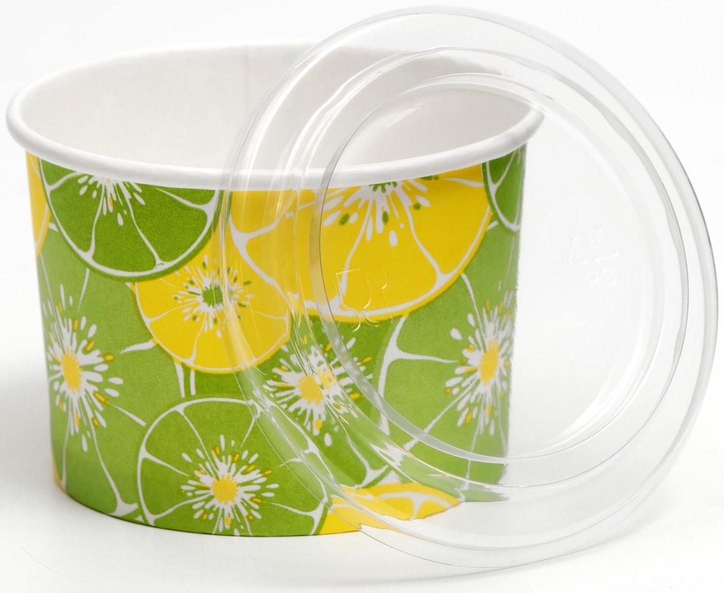 Контейнер круглый 