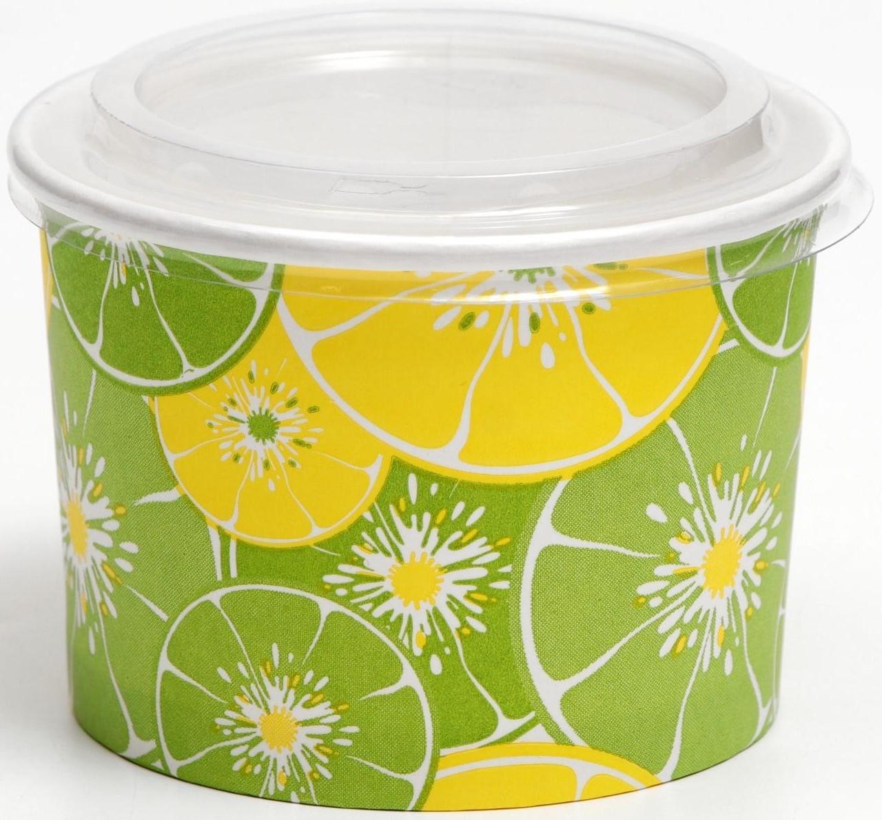 Контейнер круглый 