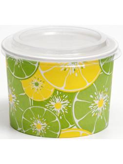 Контейнер круглый 