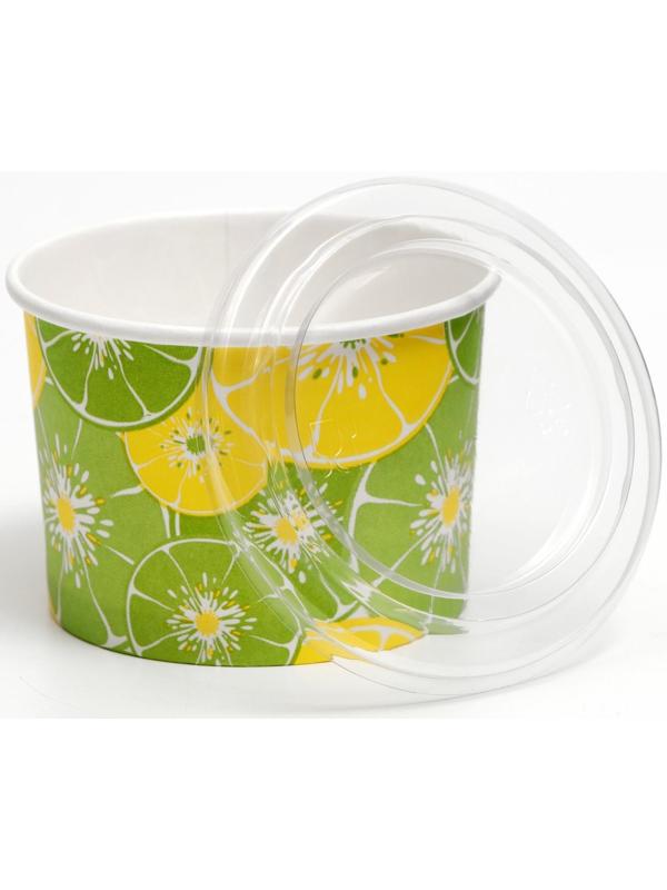 Контейнер круглый 