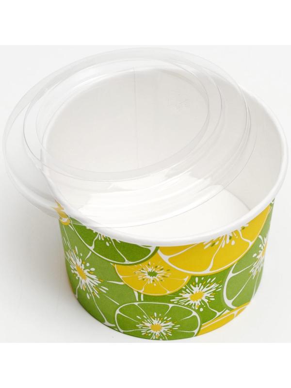 Контейнер круглый 